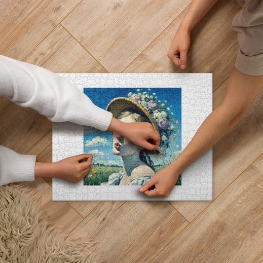 Jigsaw puzzle