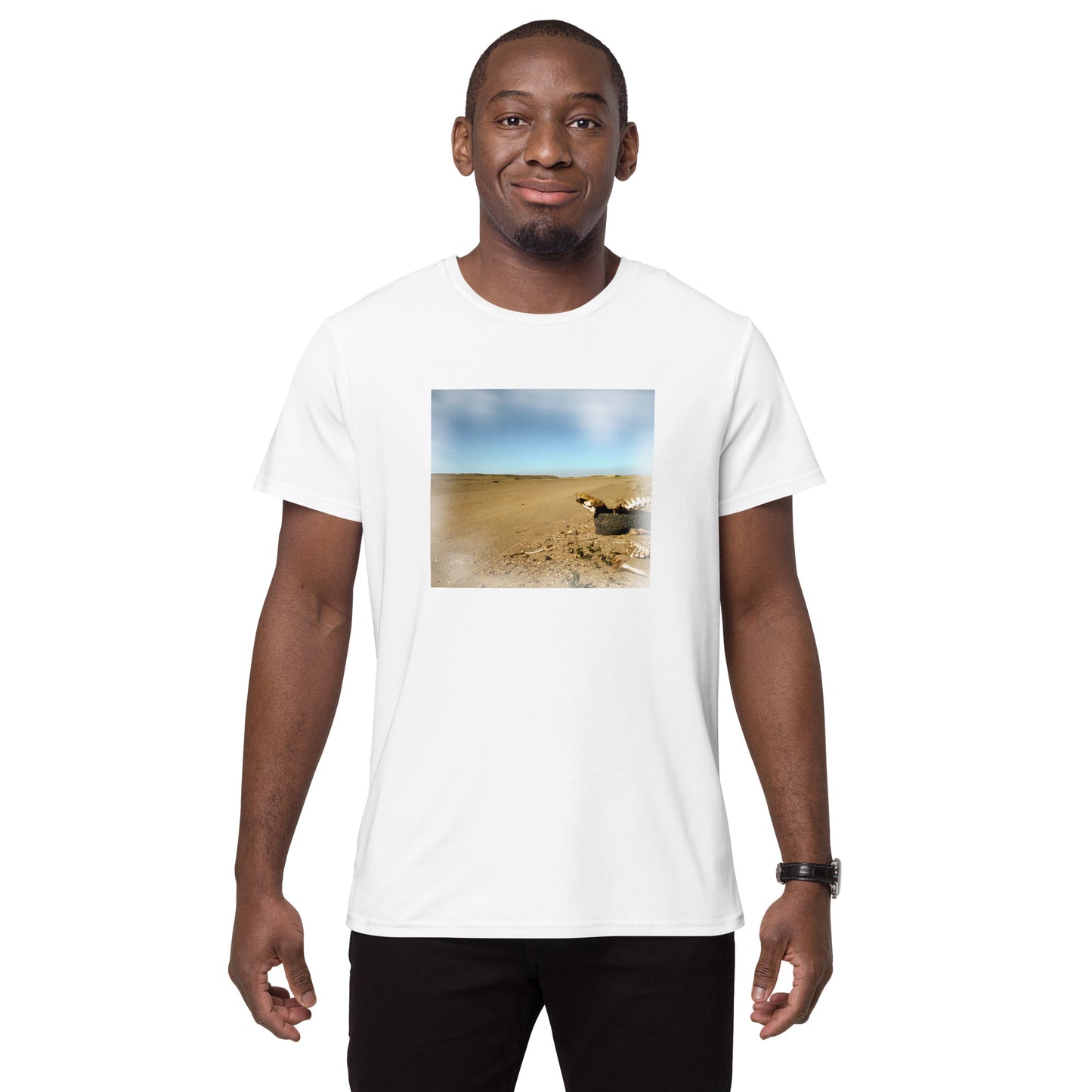 Men's premium cotton t-shirt