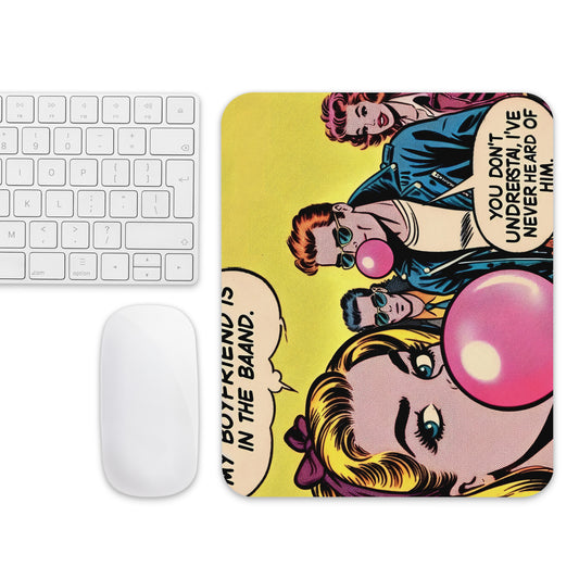 Mouse pad