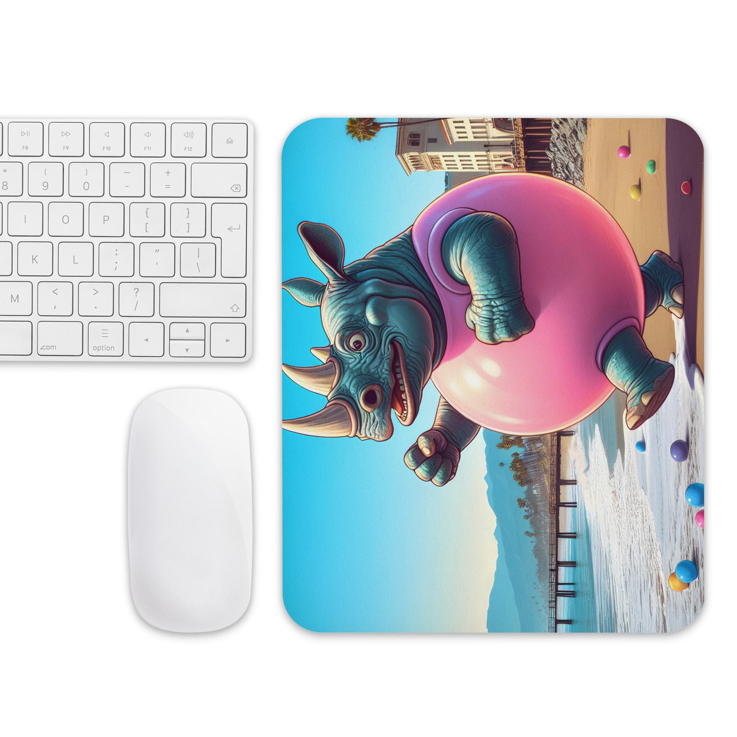 Mouse pad