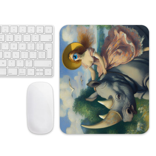 Mouse pad