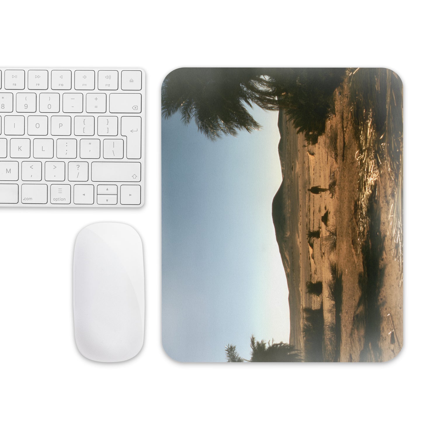 Mouse pad