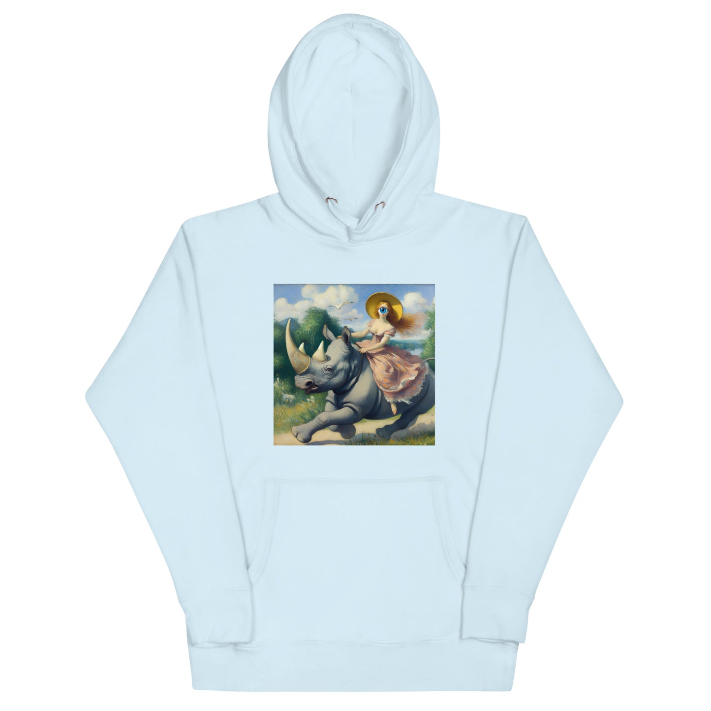 Unisex Hoodie