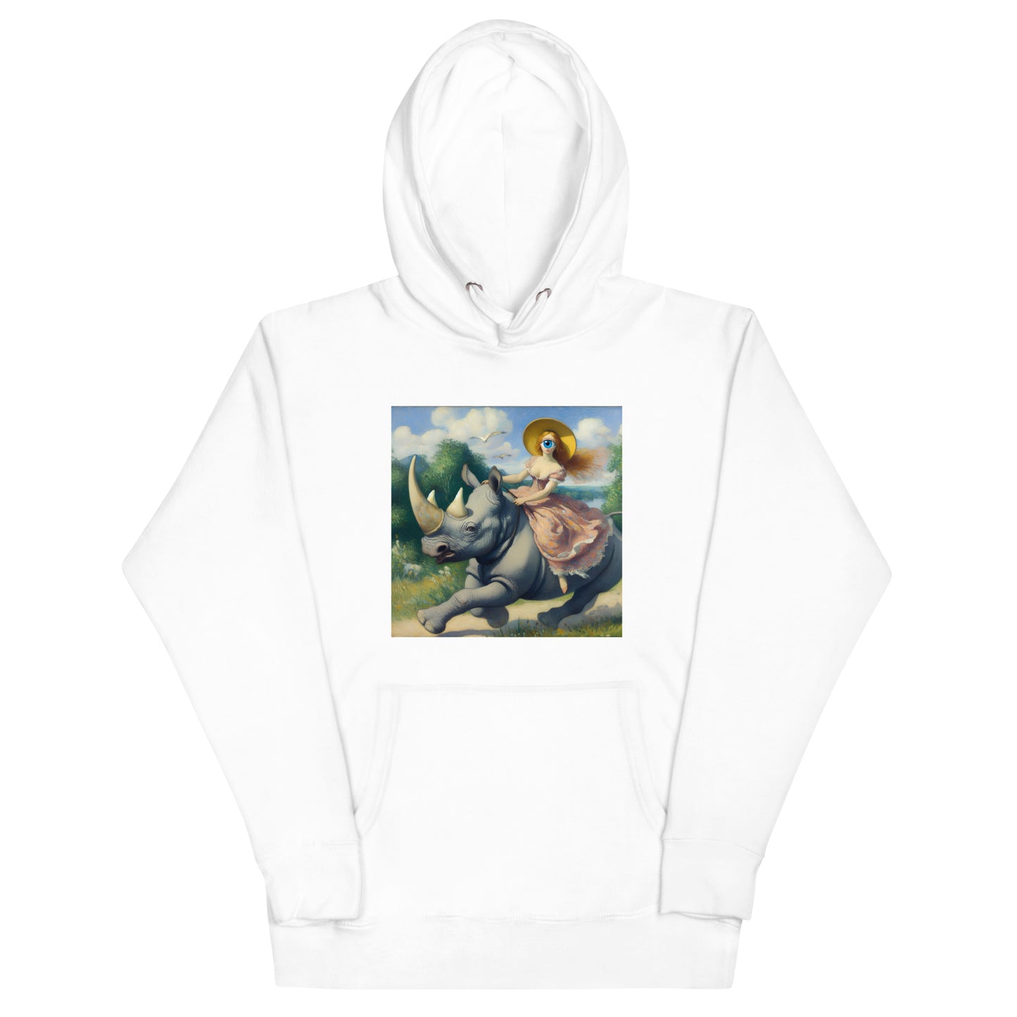 Unisex Hoodie