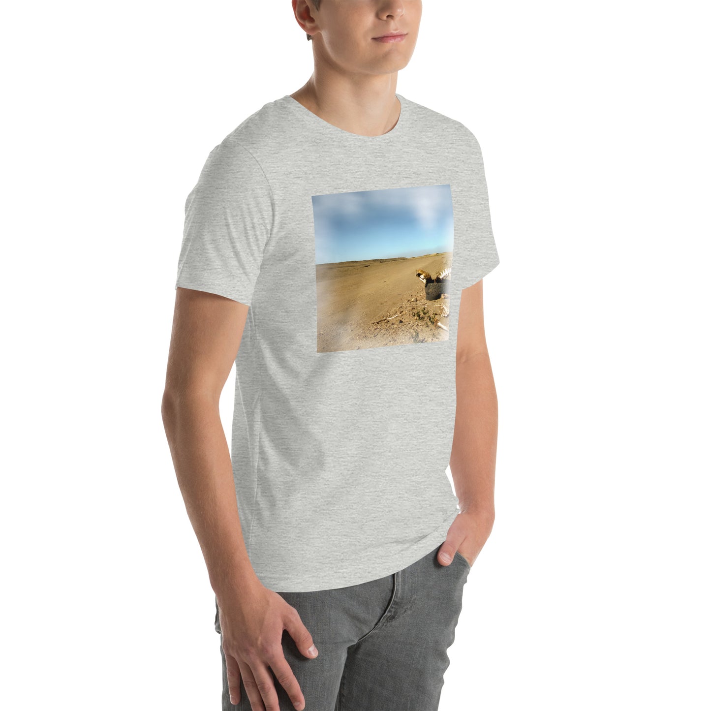 Unisex t-shirt