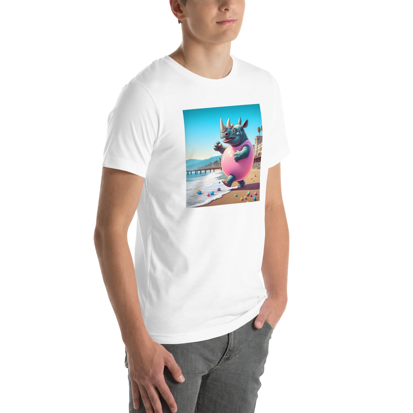 Unisex t-shirt