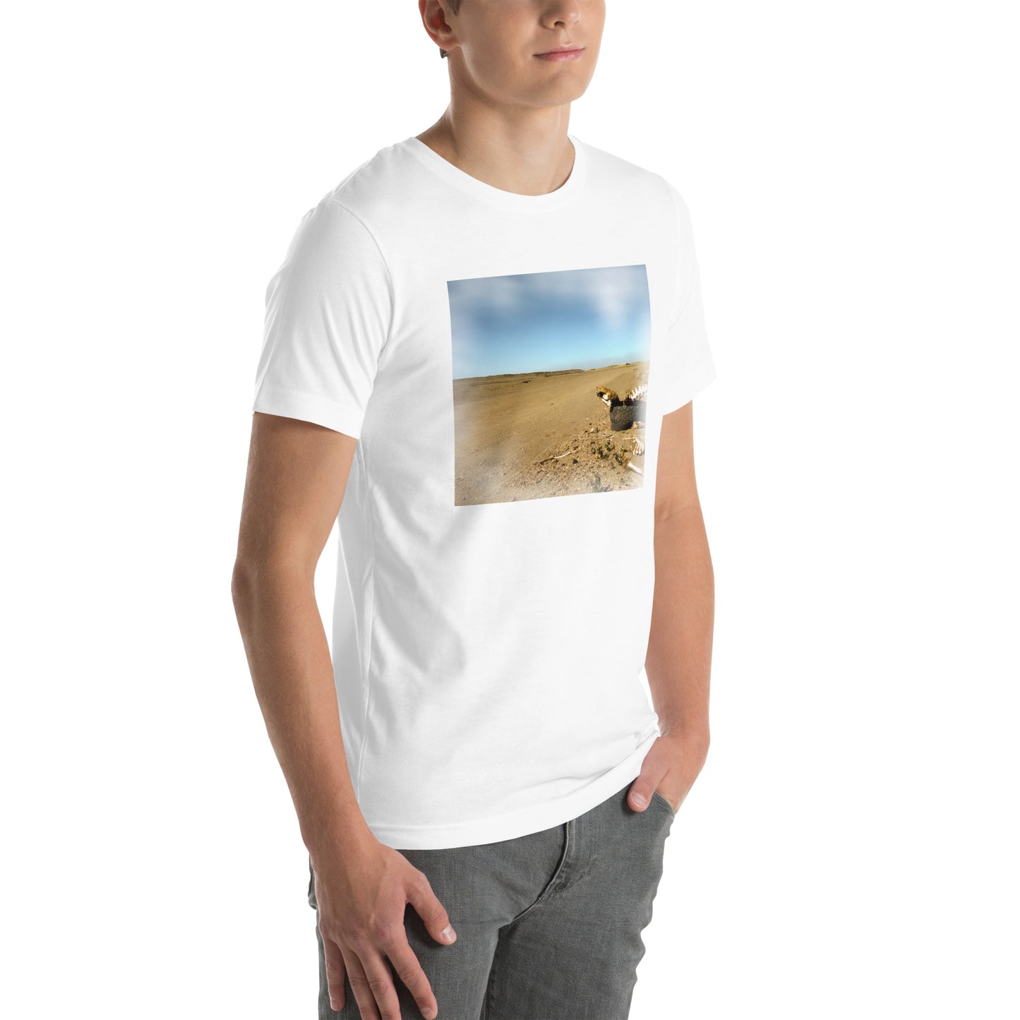 Unisex t-shirt