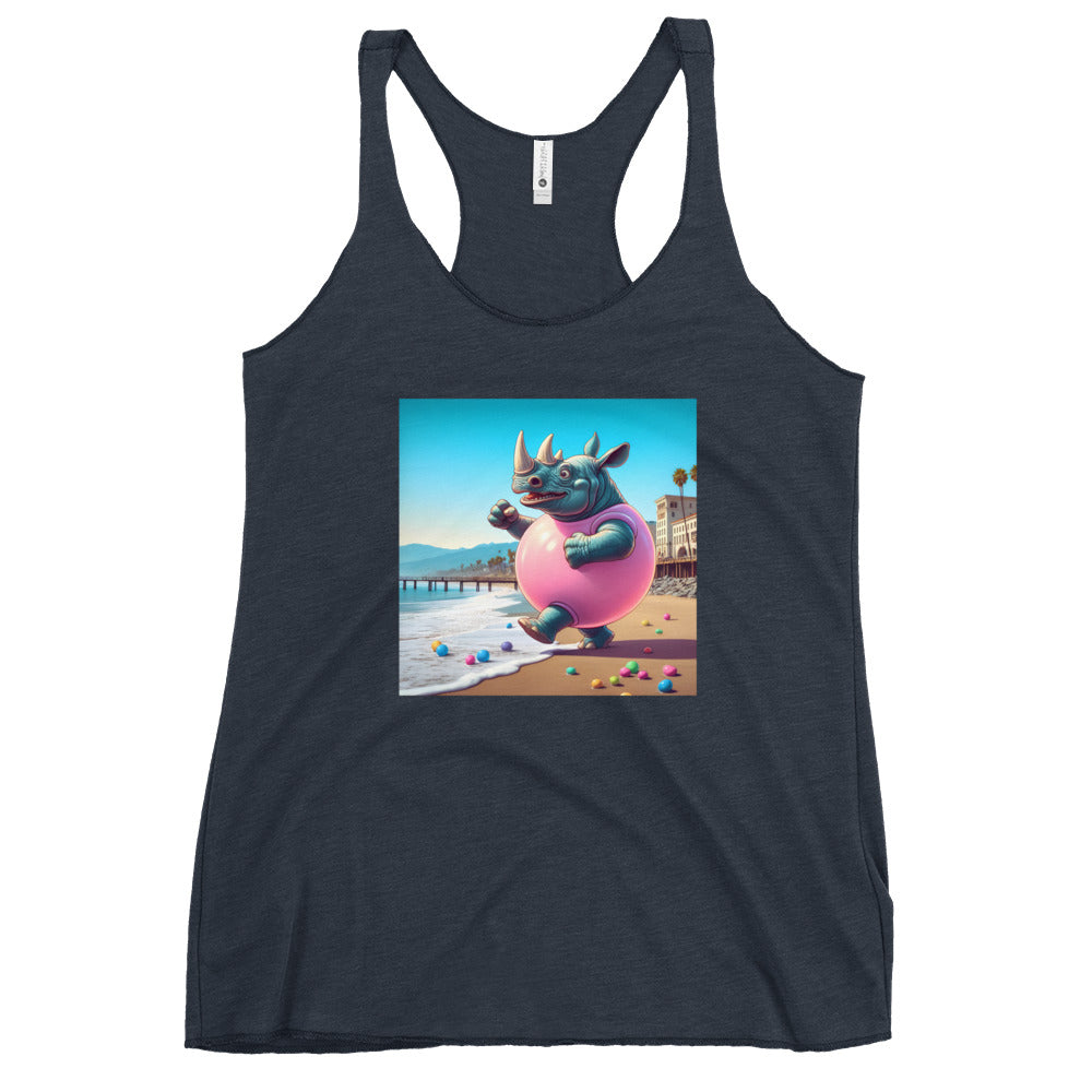 Women's Racerback Tank