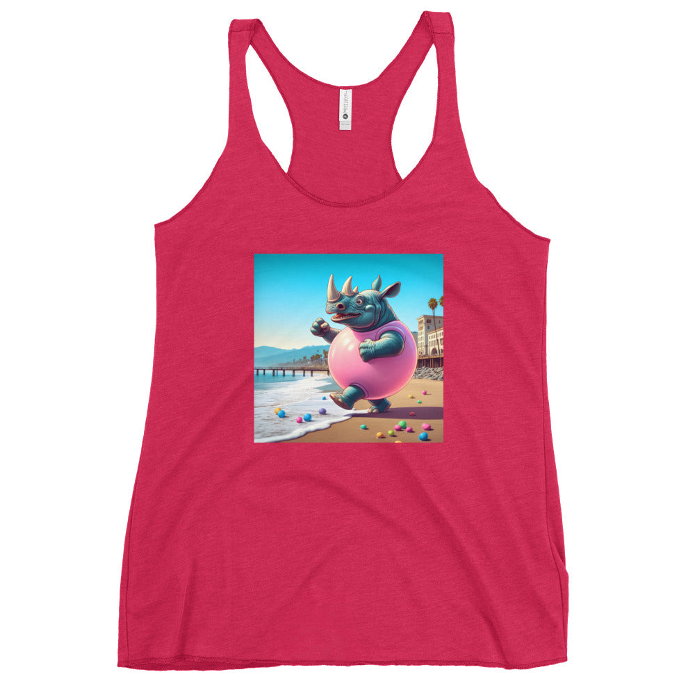 Women's Racerback Tank